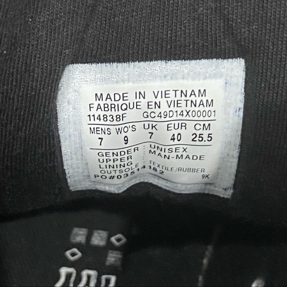 High top converse shoes - Picture 8 of 8